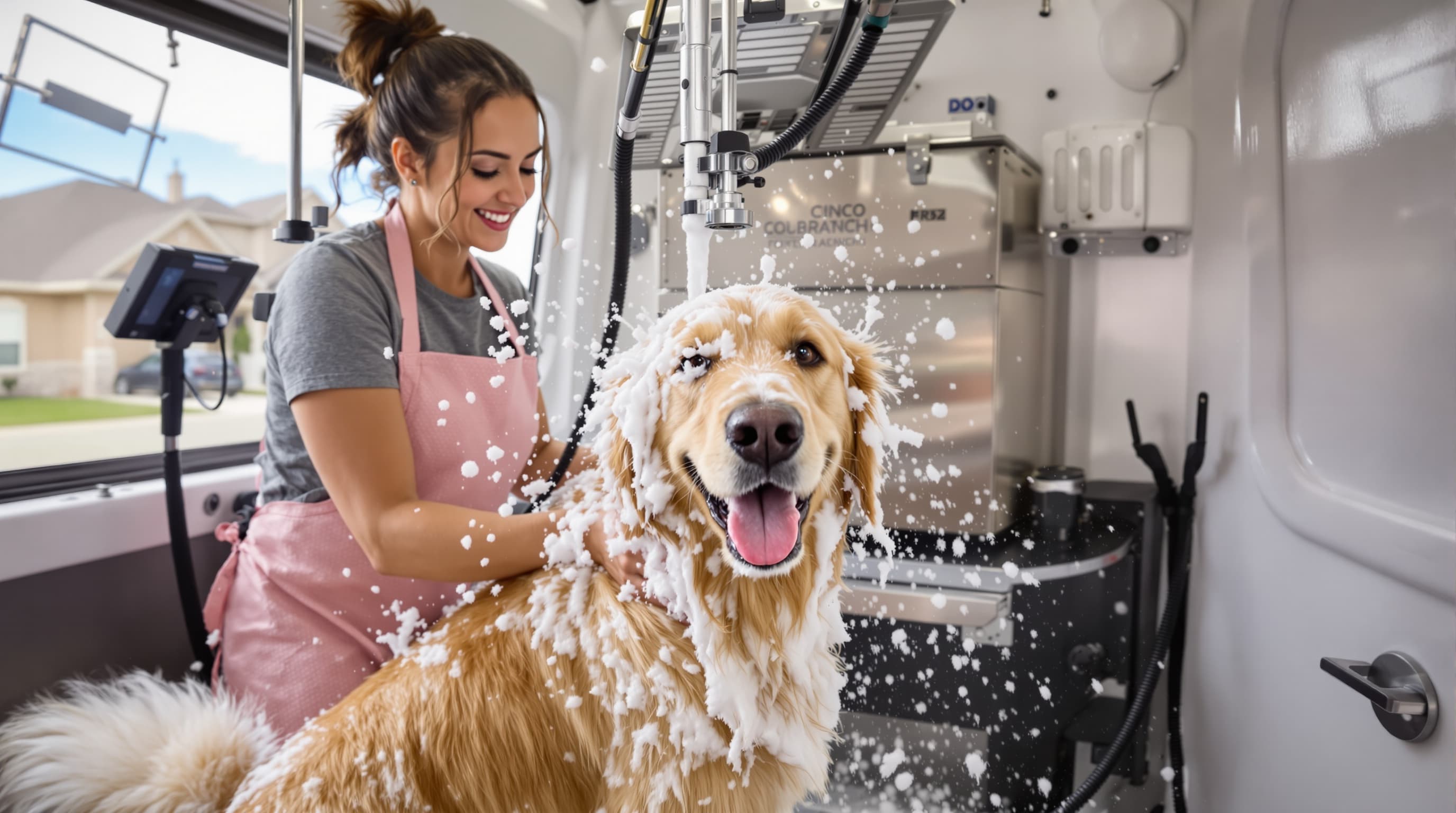 De-Shedding Treatment