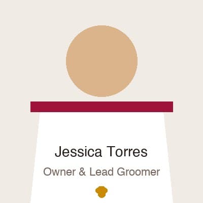 Jessica Torres, founder of Lone Star Paws Mobile